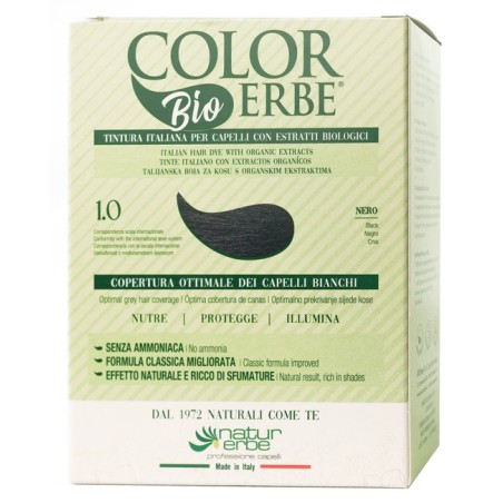 COLOR ERBE BIO NERO 1,0