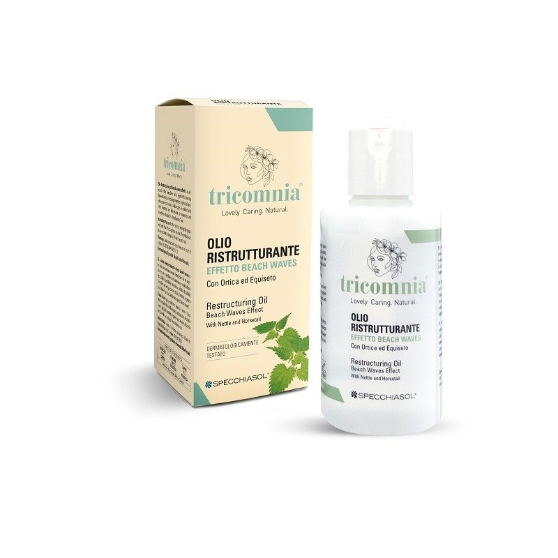 TRICOMNIA OLIO RISTRUTTURANTE