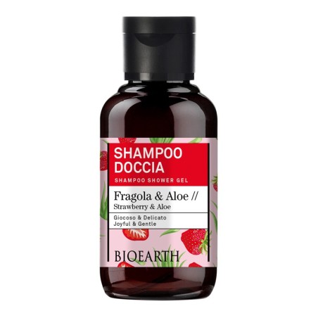 SHAMPOO DOCCIA ALOE FRA 100ML