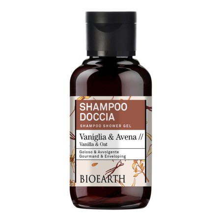 SHAMPOO DOCCIA VAN AVENA 100ML