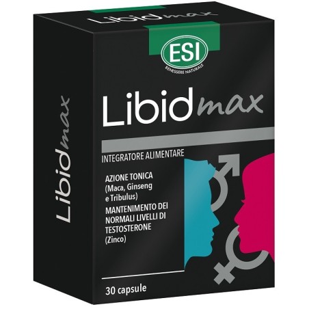 ESI LIBIDMAX 30 Capsule
