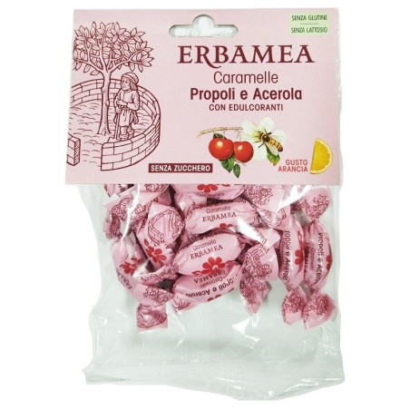 CARAMELLE PROPOLI ACEROLA 50G