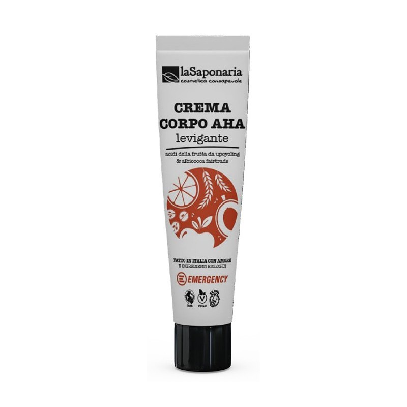 EMERGENCY CREMA CRP AHA LEVIG