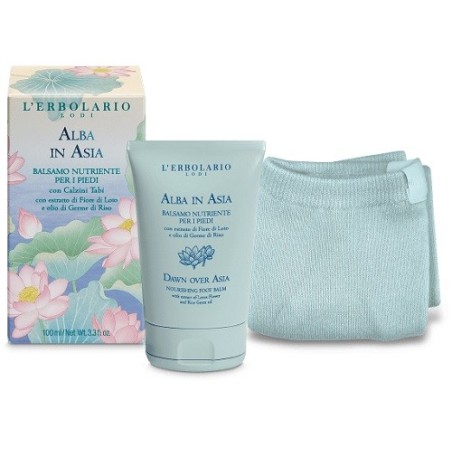 ALBA ASIA BALSAMO NUTR PIEDI