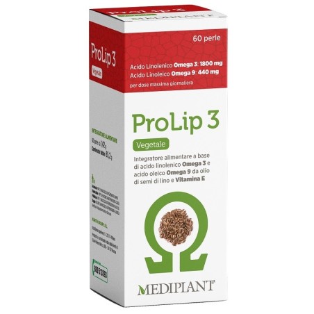 MEDIPLANT PROLIP 3 60 Perle
