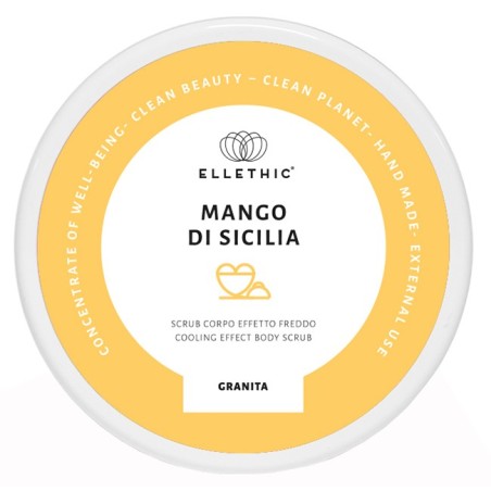 GRANITA MANGO SCRUB CORPO