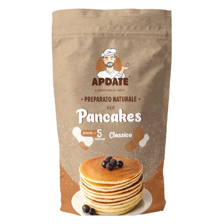PREPARATO PROTEICO PANCAKES NA
