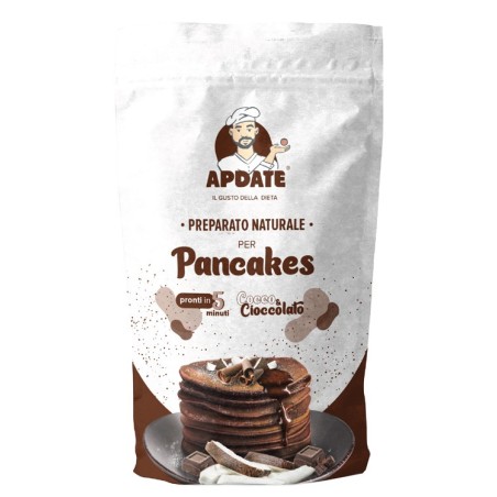 PREPARATO PROTEICO PANCAKES CO