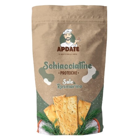SCHIACCIATINE PROTEICHE SALE