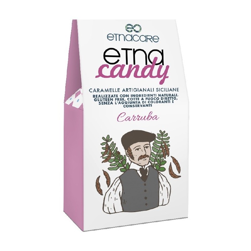 ETNACARE ETNACANDY CARRUBA