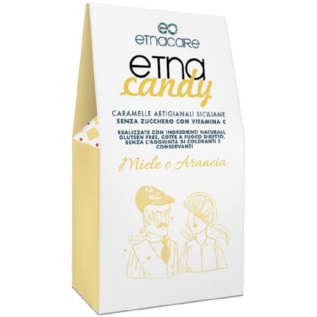 ETNACARE ETNACANDY MIE/ARA S/Z