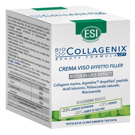 ESI BIOCOLLAGENIX Crema VISO FILL