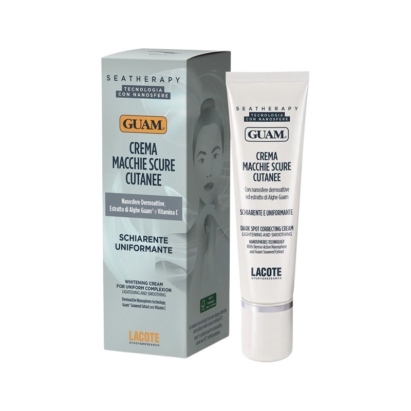 GUAM SEATHERAPY Crema MACCHIE SCU