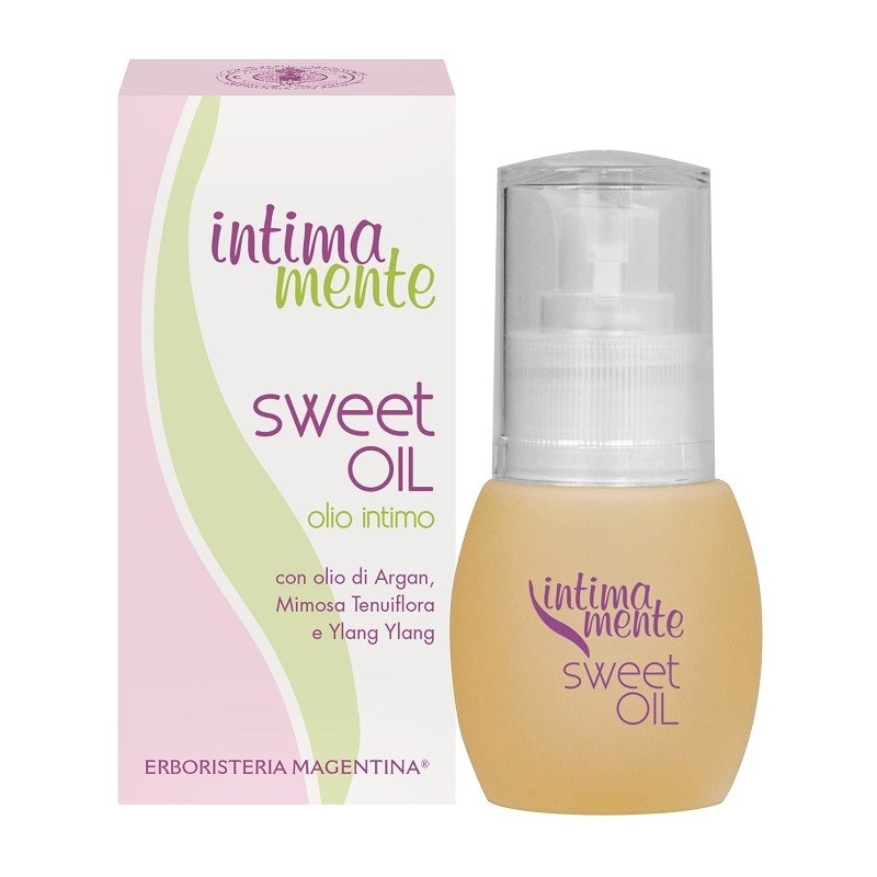 OLIO SWEET INTIMAMENTE 50ML