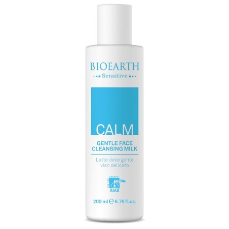 LATTE DETERGENTE VISO DELICATO