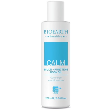 OLIO CORPO MULTIFUNZIONE 200ML