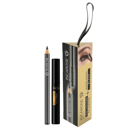 INCAROSE PIU' VOLUME MASCARA