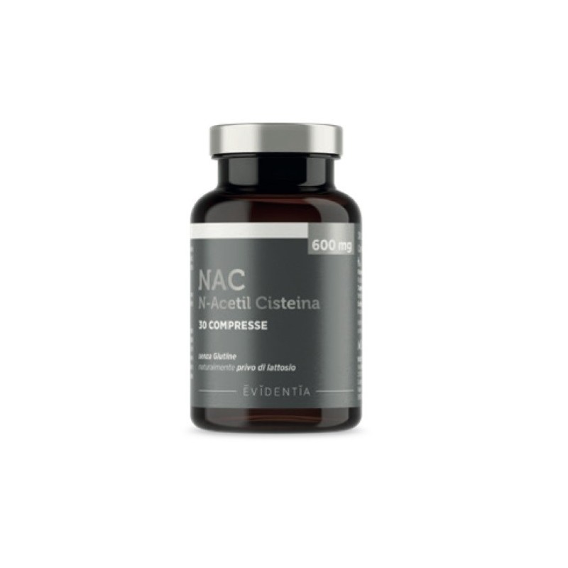 NAC EVIDENTIA 30 Compresse