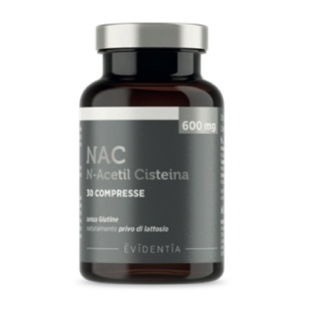 NAC EVIDENTIA 30 Compresse