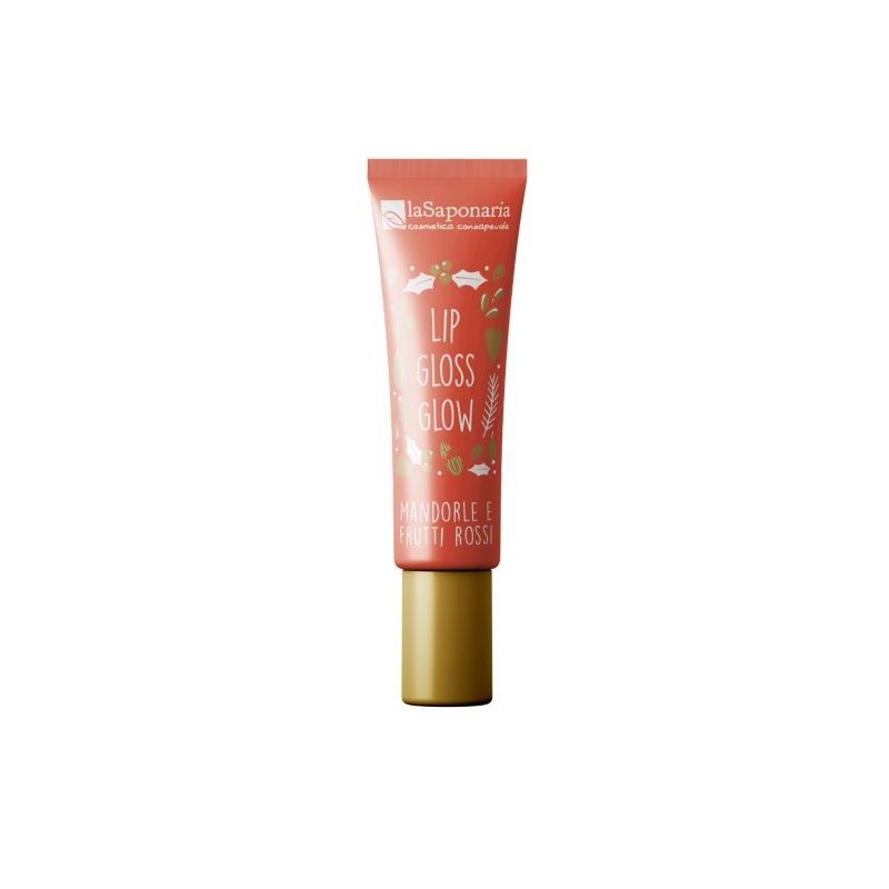LIP GLOSS GLOW MAND FRUT RO