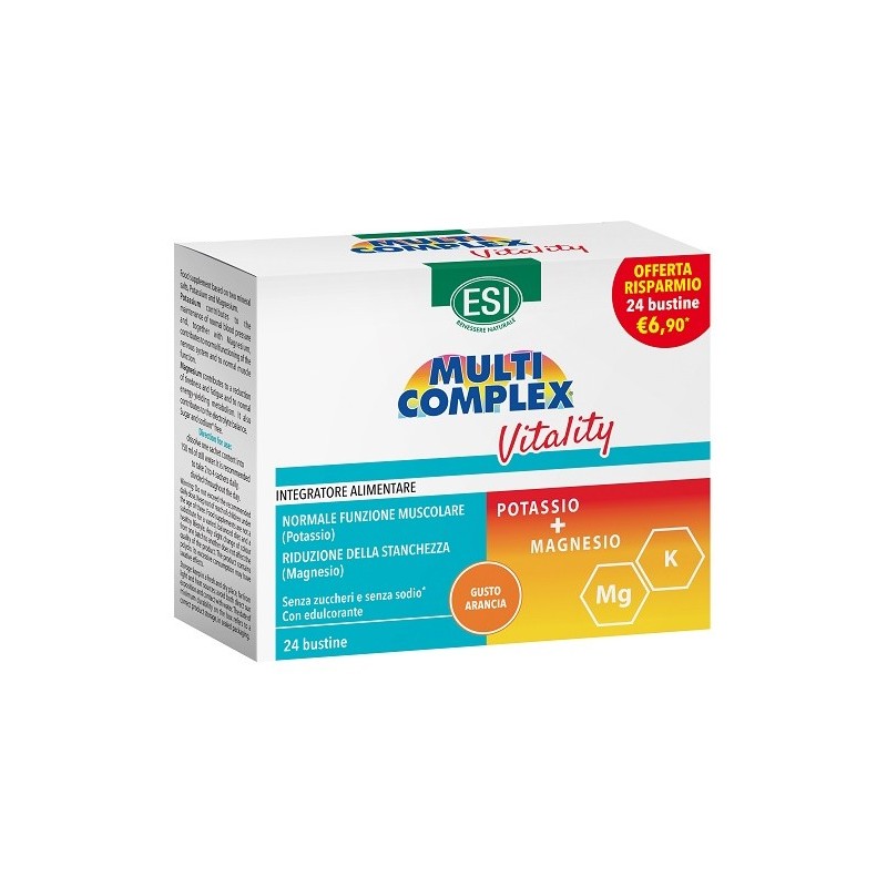 ESI MULTICOMPLEX VIT OFF24 Bustine