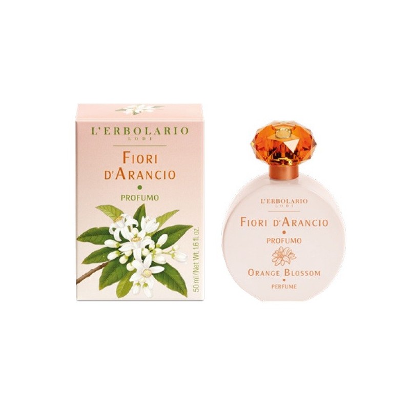 FIORI D'ARANCIO PROFUMO 50ML