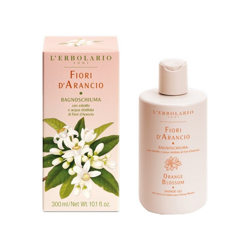 FIORI D'ARANCIO BAGNOSCH300ML