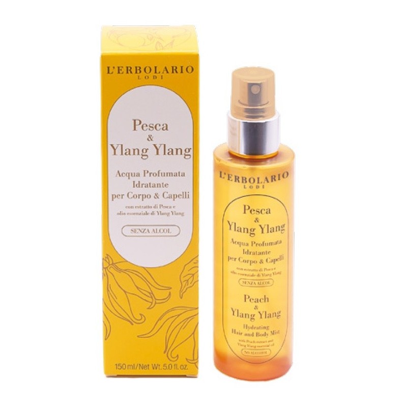 ACQUA PROFUMATA PESCA 150ML