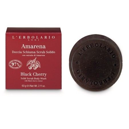 AMARENA DOCCIA SCHIUMA SCRUB
