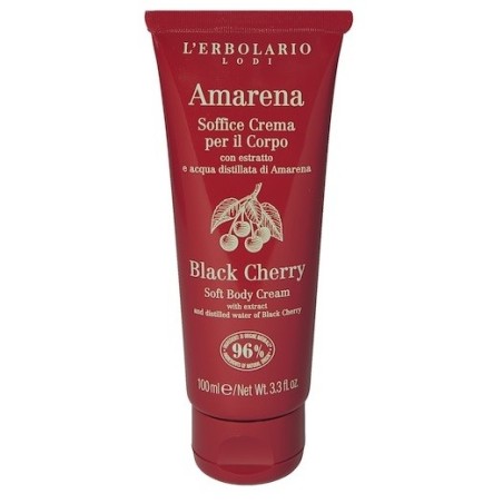 AMARENA SOFFICE CREMA CORPO
