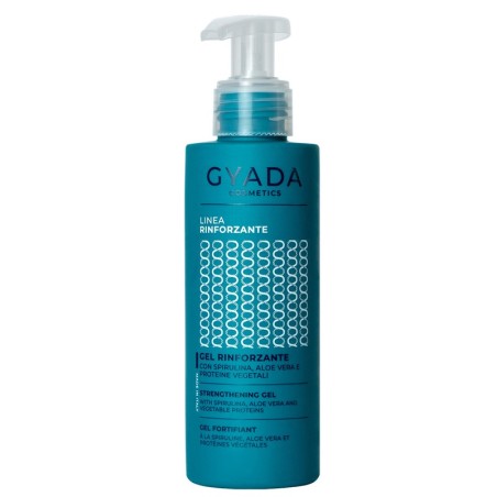 GEL RINFORZANTE SPIRULINA150ML