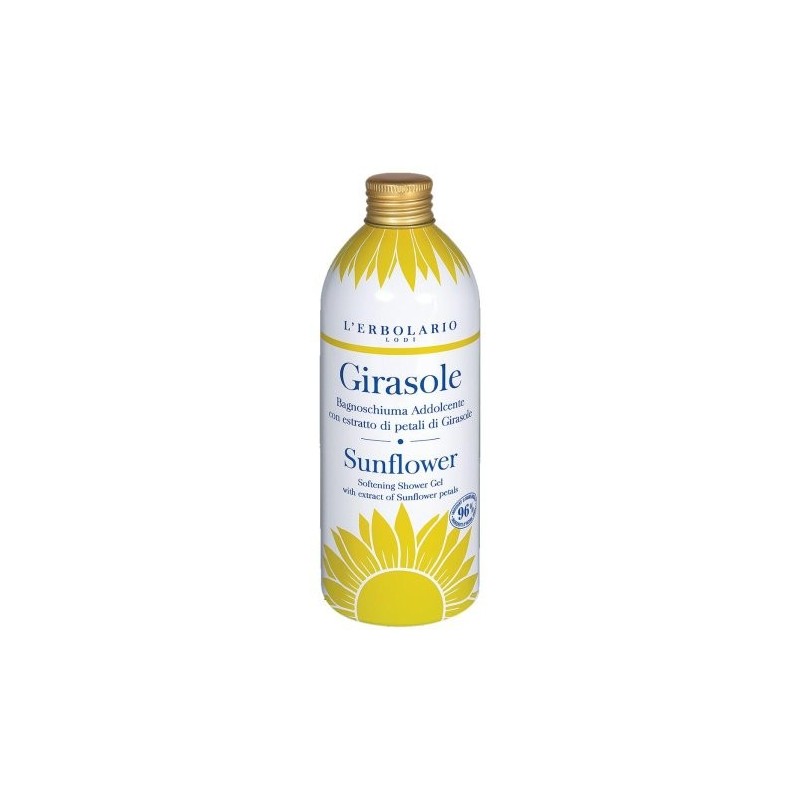 GIRASOLE BAGNOSCHIUMA ADD300ML