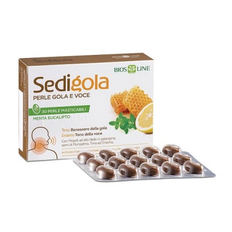 SEDIGOLA PERLE MASTIC 30 Perle