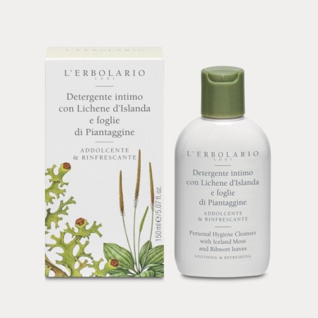 DETERGENTE INTIMO LICHENE/PIAN