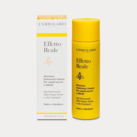 EFFETTO REALE SHAMPOO NUTRIMEN