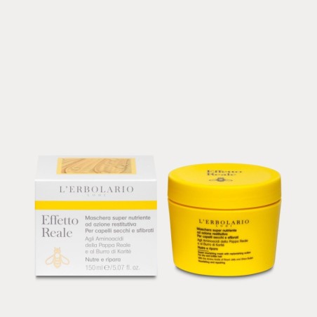 EFFETTO REALE MASCHERA NUTRIEN