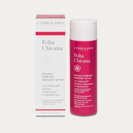 FOLTA CHIOMA Shampoo FORTIF A/CAD L
