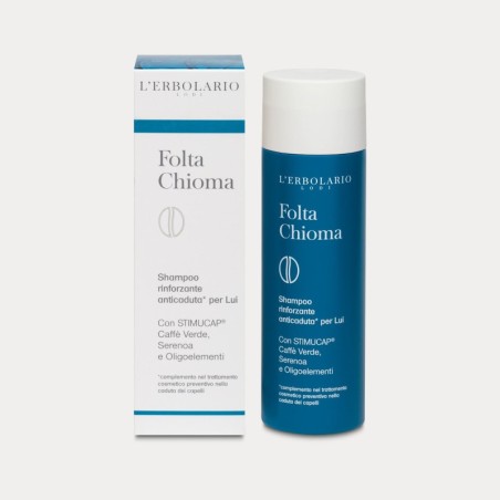 FOLTA CHIOMA Shampoo RINFOR A/CAD L