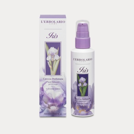 IRIS CAREZZA PROF FLUIDO VELL