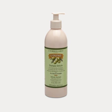 L'OLIVO SHAMPOO DELICATO 500ML