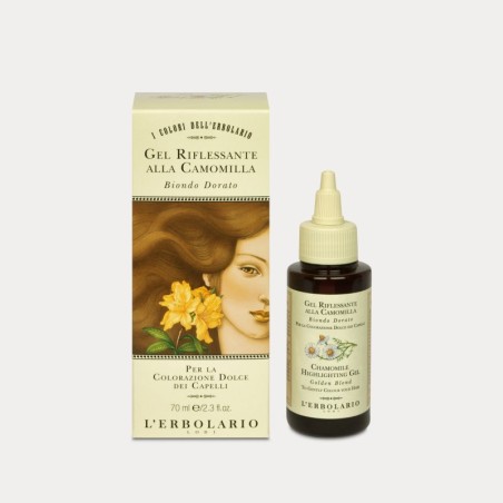 GEL RIFLESSANTE CAMOM BIO DORA