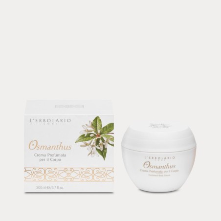 OSMANTHUS CREMA PROFUMATA CRP