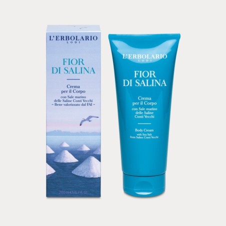 FIOR DI SALINA CREMA CRP 200ML