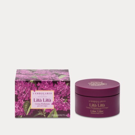 LILLA' LILLA' CREMA CORPO200ML