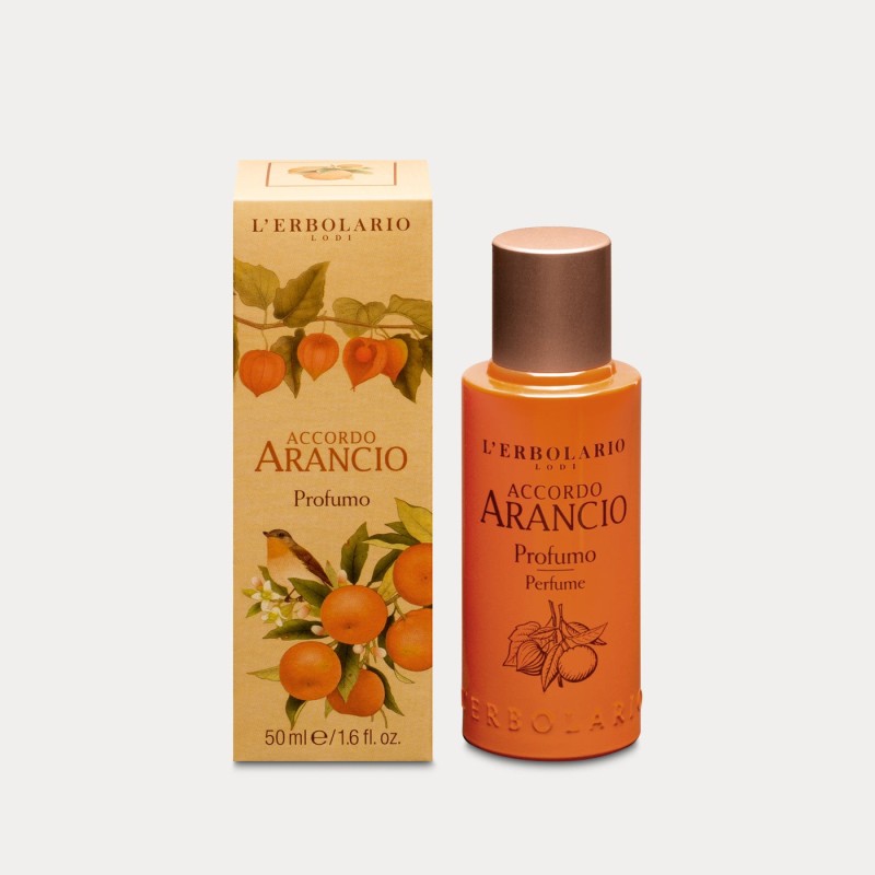 ACCORDO ARANCIO PROFUMO 50ML