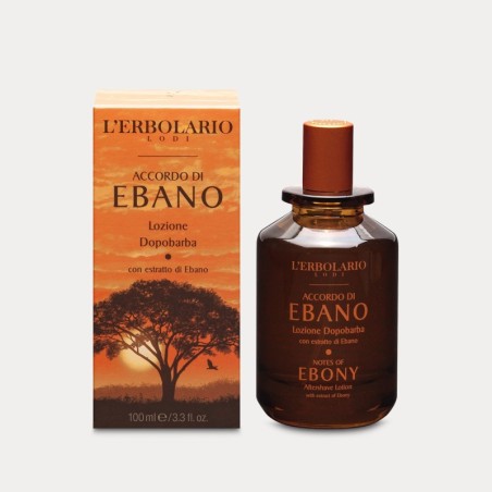 ACCORDO EBANO LOZIONE DOPOBARB