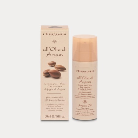 ARGAN CREMA VISO 50ML