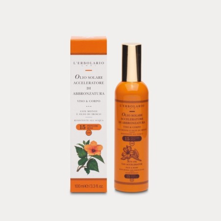 OLIO SOLARE ACCELERATORE ABBR