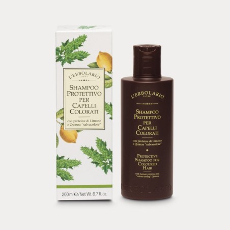 SHAMPOO PROTETTIVO CAP COLOR