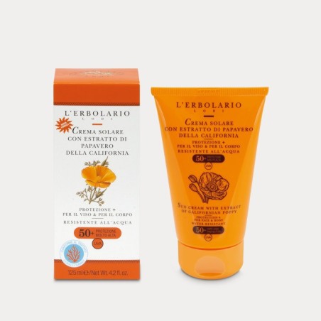 CREMA SOLARE ESTR PAPAV SPF50+